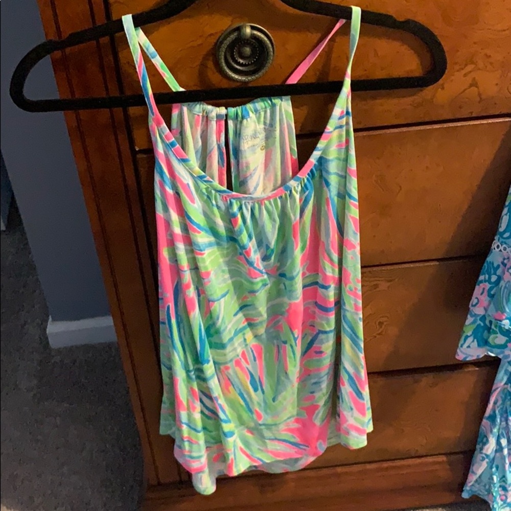 Lilly tank top